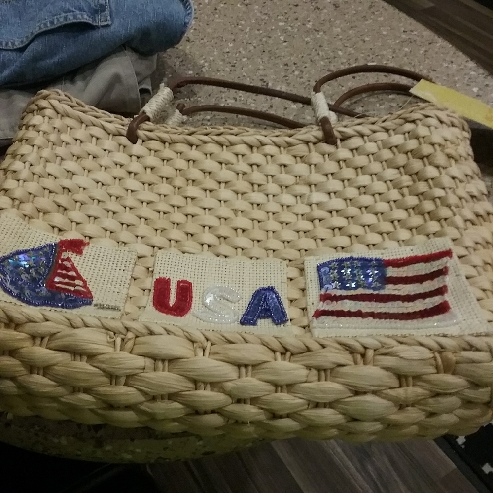 QVC Nwt bag